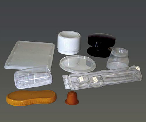 Commodity Packaging