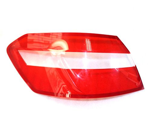 Mercedes taillights