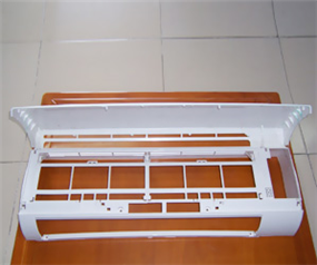Air conditioning shell