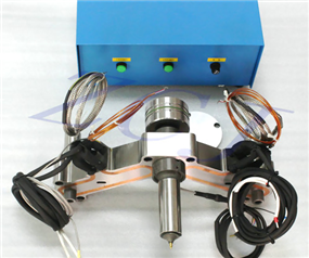 单件双物料加芯塑胶件