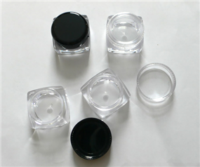 Cosmetic bottles