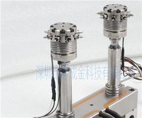 【 Patent Product 】 One out 16 side glue feeding system