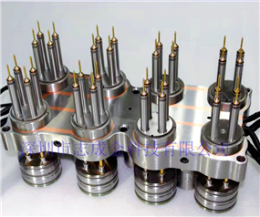 [Patented product] A 32 honeycomb needle valve system