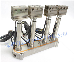 【 Patent Product 】 1 out 24 side glue inlet system