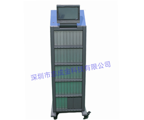 80 sets of integrated touch screen temperature control boxes