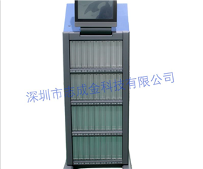 72 sets of integrated touch screen temperature control boxes