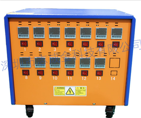 Zhichengjin-13 group Omron temperature control box
